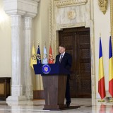 Presedintele Klaus Iohannis respinge Legea Vanatorii