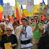Uniţi Salvăm Pădurea Româneasca  – Cluj – 9 mai 2015
