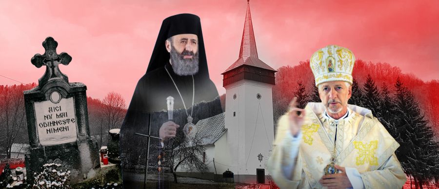 Trădarea cultelor la Roşia Montană: tranzacţii cu terenuri, biserici şi morţii din cimitire