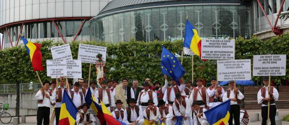 Composesoratul Borșa câștigă procesul la CEDO. Statul Român condamnat pentru încălcarea dreptului de proprietate.